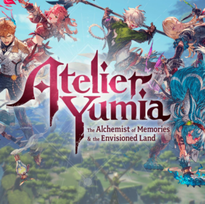 Atelier Yumia The Alchemist of Memories & the Envisioned Land