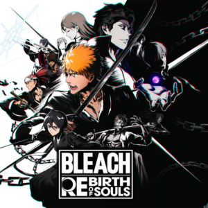 Bleach Rebirth of Souls