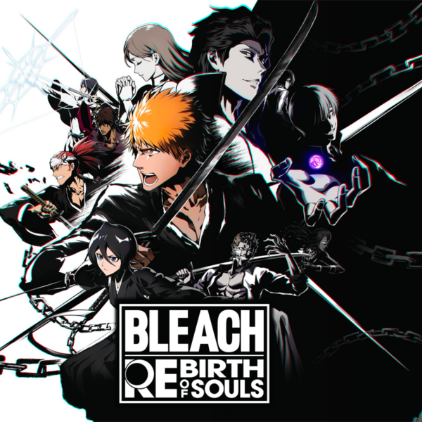 Bleach Rebirth of Souls
