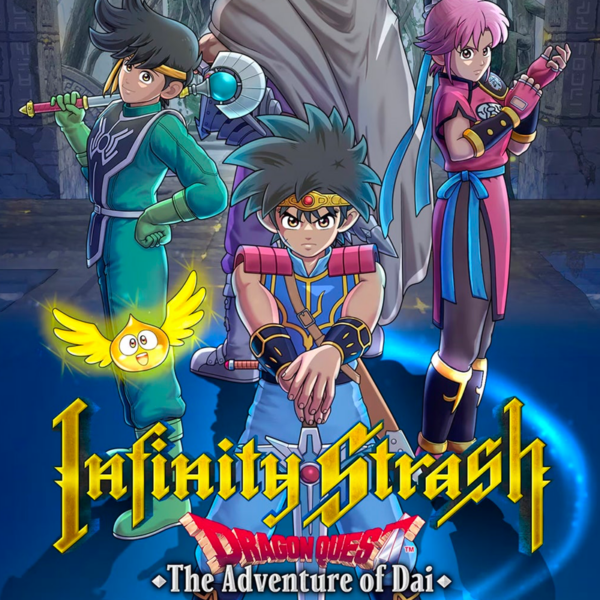 Infinity Strash: DRAGON QUEST The Adventure of Dai