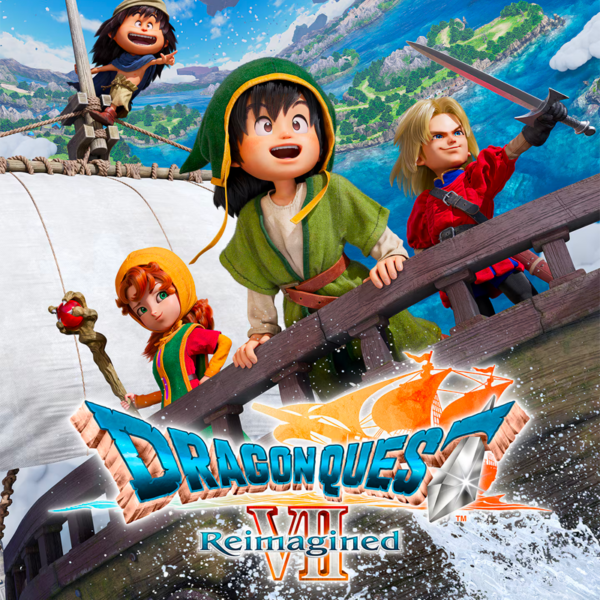 DRAGON QUEST VII Reimagined