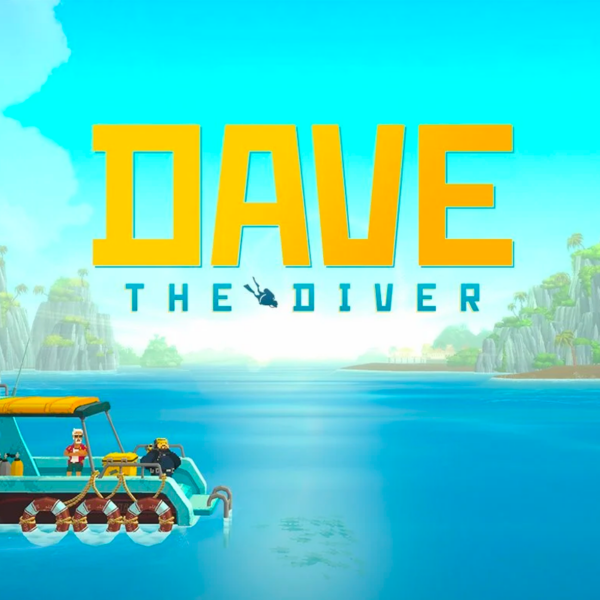 Dave The Diver