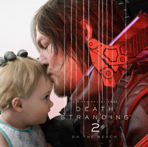 Death Stranding 2: On the Beach