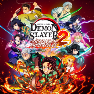 Demon Slayer -Kimetsu no Yaiba- The Hinokami Chronicles 2