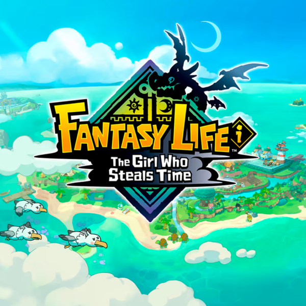 FANTASY LIFE i: The Girl Who Steals Time