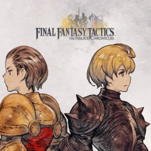 FINAL FANTASY TACTICS - The Ivalice Chronicles