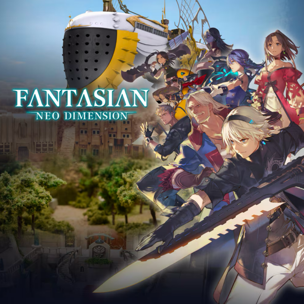 Fantasian Neo Dimension