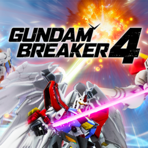 Gundam Breaker 4