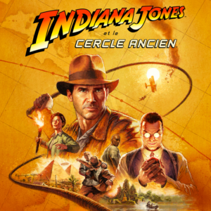 Indiana Jones and the Ancient Circle