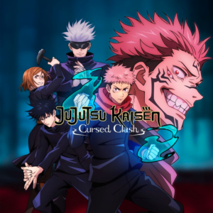 Jujutsu Kaisen Cursed Clash