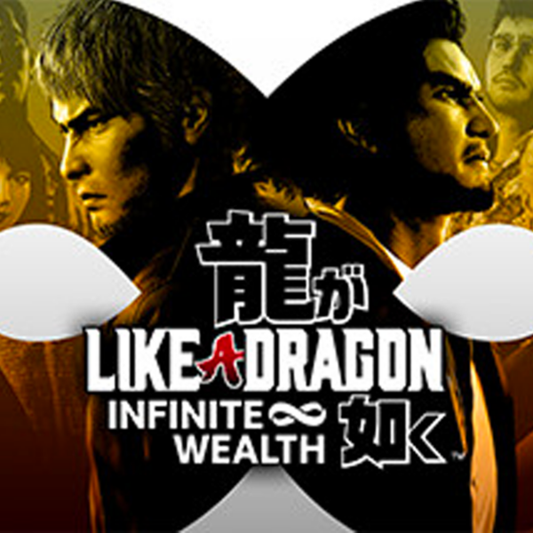 Like a Dragon: Infinite Wealth