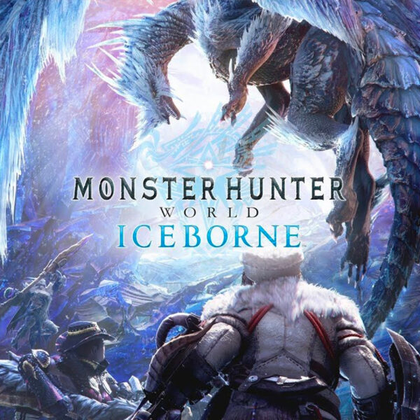 Monster Hunter World Iceborne