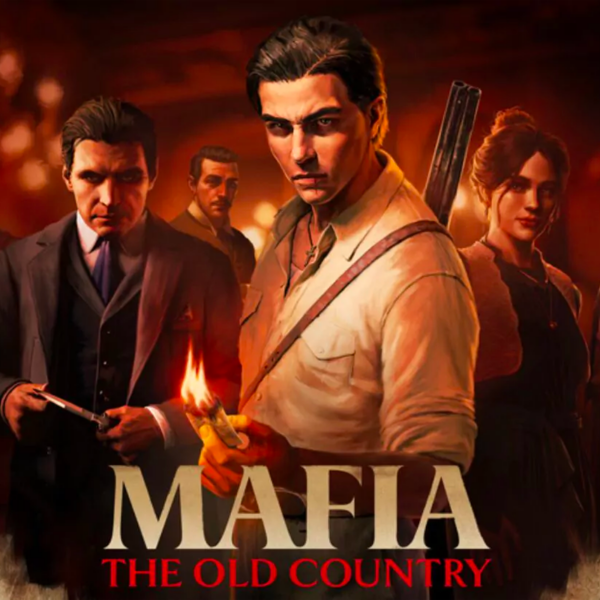 Mafia: The Old Country
