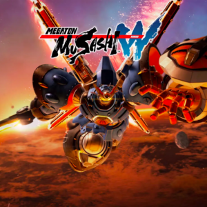 Megaton Musashi: Wired