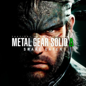 Metal Gear Solid Delta: Snake Eater