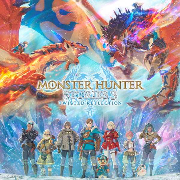 Monster Hunter Stories 3
