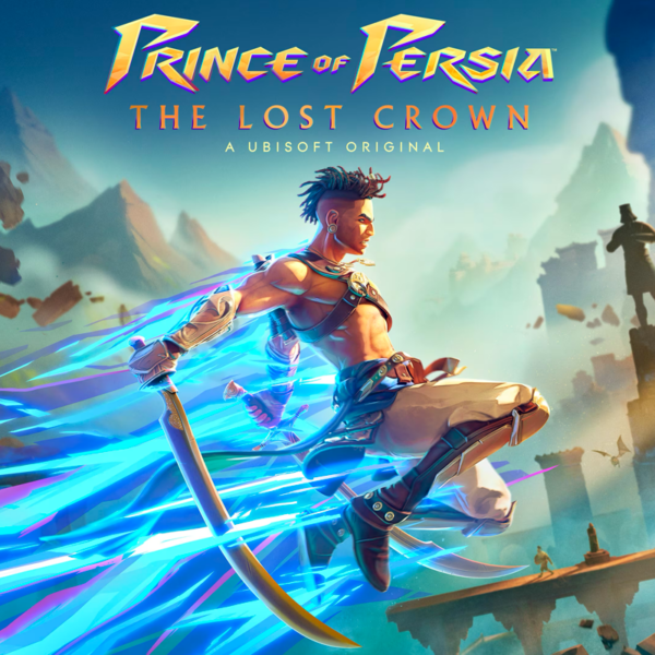 Prince of Persia The Lost Crown