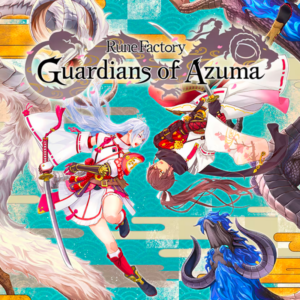 Rune Factory: Guardians of Azuma