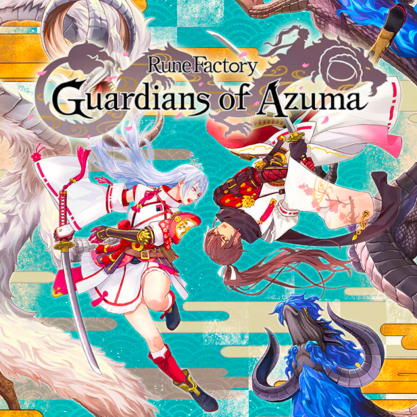 Rune Factory: Guardians of Azuma