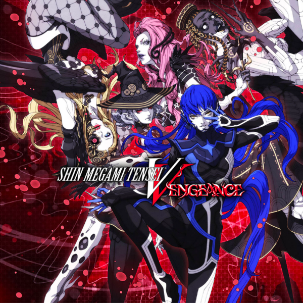 Shin Megami Tensei V Vengeance