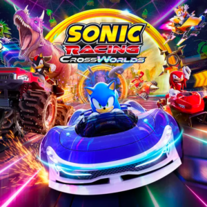Sonic Racing: Crossworlds