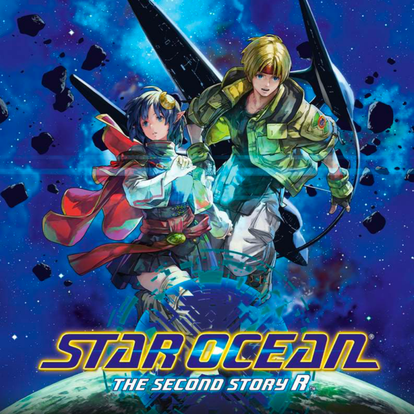 Star Ocean The Second Story R