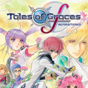 Tales of Graces f Remastered