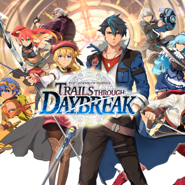 The Legend of Heroes Trails Through Daybreak