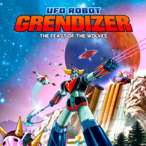 UFO Robot Grendizer - The Feast of the Wolves