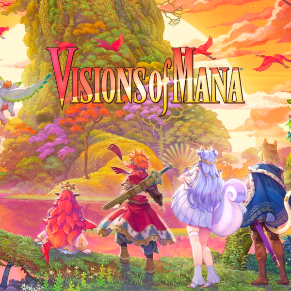 Visions of Mana