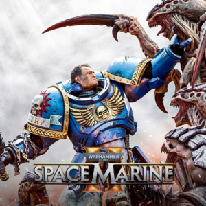 Warhammer 40,000: Space Marine 2