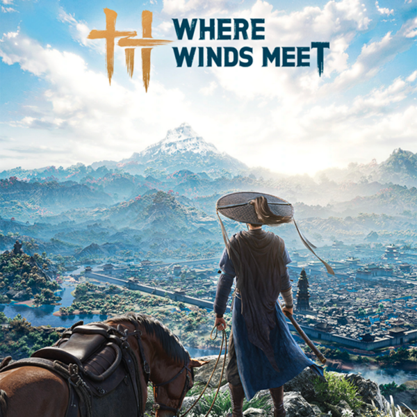 Where Winds Meet