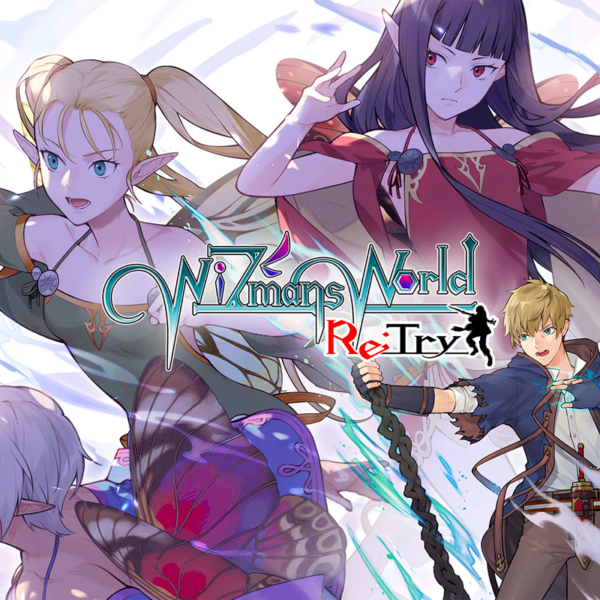WiZmans World Re:Try