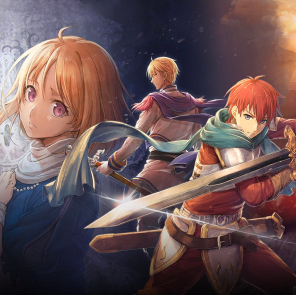 Ys: The Oath in Felghana