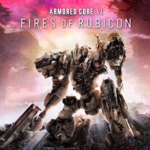 Armored Core VI Fires of Rubicon