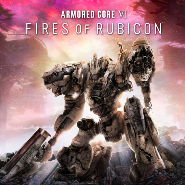 Armored Core VI Fires of Rubicon