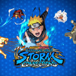 Naruto x Boruto Ultimate Ninja Storm Connections