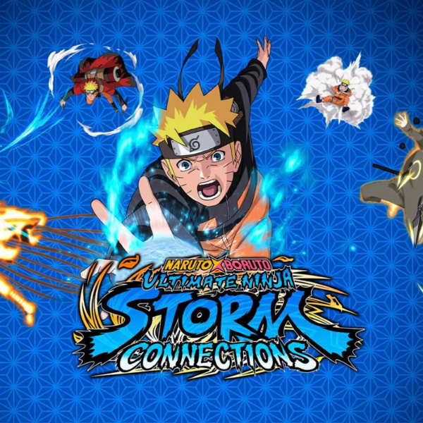 Naruto x Boruto Ultimate Ninja Storm Connections