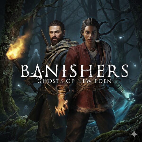 Banishers: Ghosts of New Eden