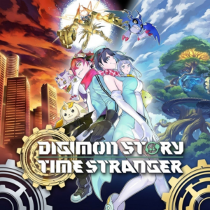 Digimon Story: Time Stranger