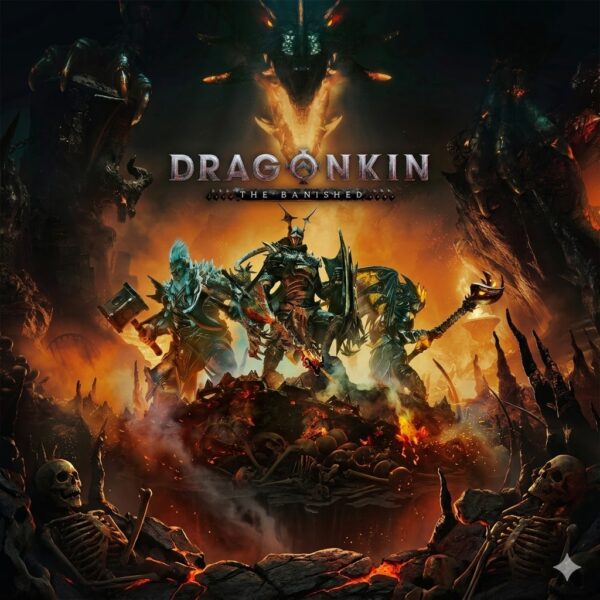 Dragonkin The Banished