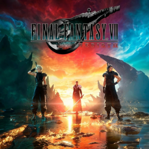 Final Fantasy VII Rebirth