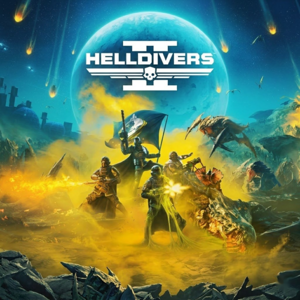 Helldivers 2