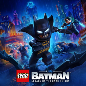 LEGO Batman: Legacy of the Dark Knight