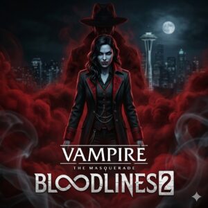 Vampire: The Masquerade - Bloodlines 2
