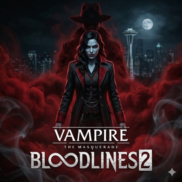 Vampire: The Masquerade - Bloodlines 2