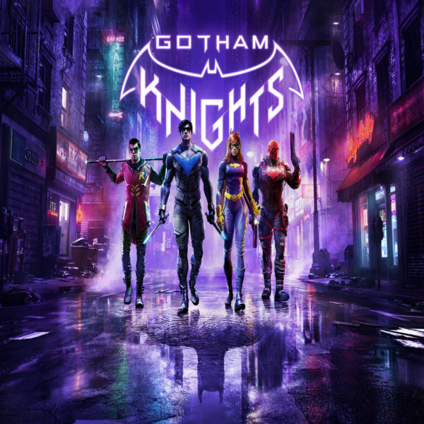 Gotham Knights