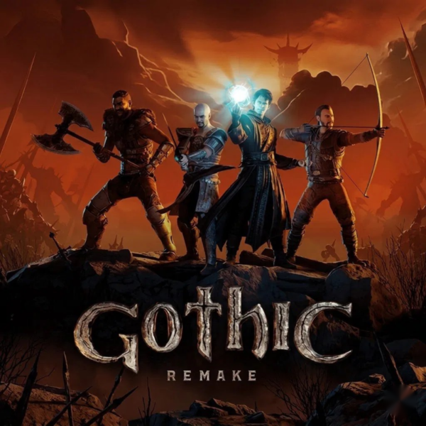 Gothic 1 Remake Gothic 1 Remake