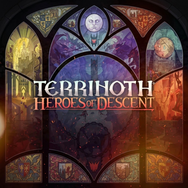 Terrinoth: Heroes of Descent