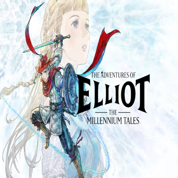 The Adventures of Elliot The Millennium Tales